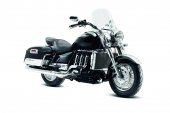 2012 Triumph Rocket III Touring ABS photo